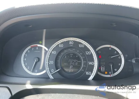 2013 Honda Accord Ex z USA, uszkodzony, nr VIN 1HGCR2F73DA080804